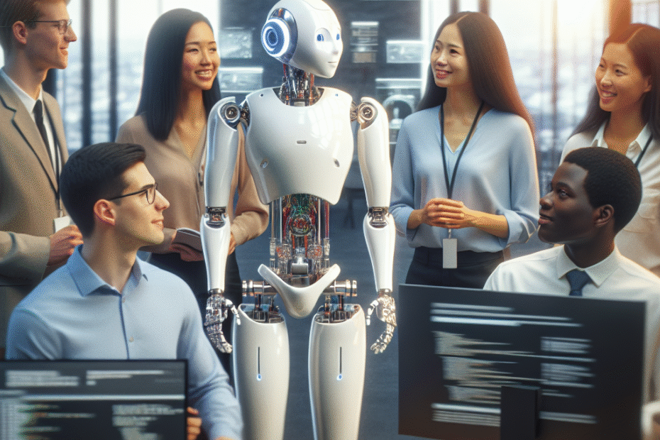 Navigating the AI Revolution: Strategies for Thriving in 2025