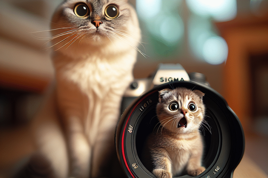"Silly Cats: The Ultimate Guide to Hilarious Feline Antics"