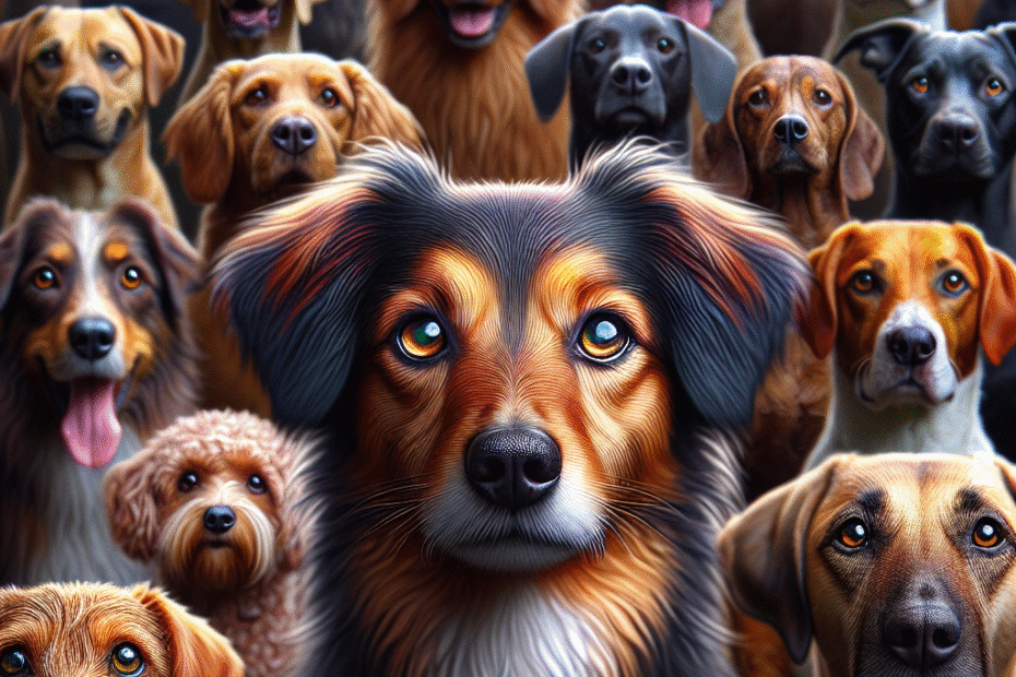"Dog Breeds: Discover the Most Popular and Unique Breeds"