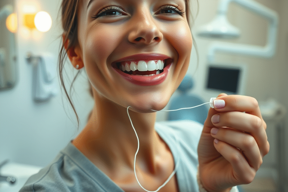 Effective Dental Care Tips The Importance of Flossing Consistent Dental Visits