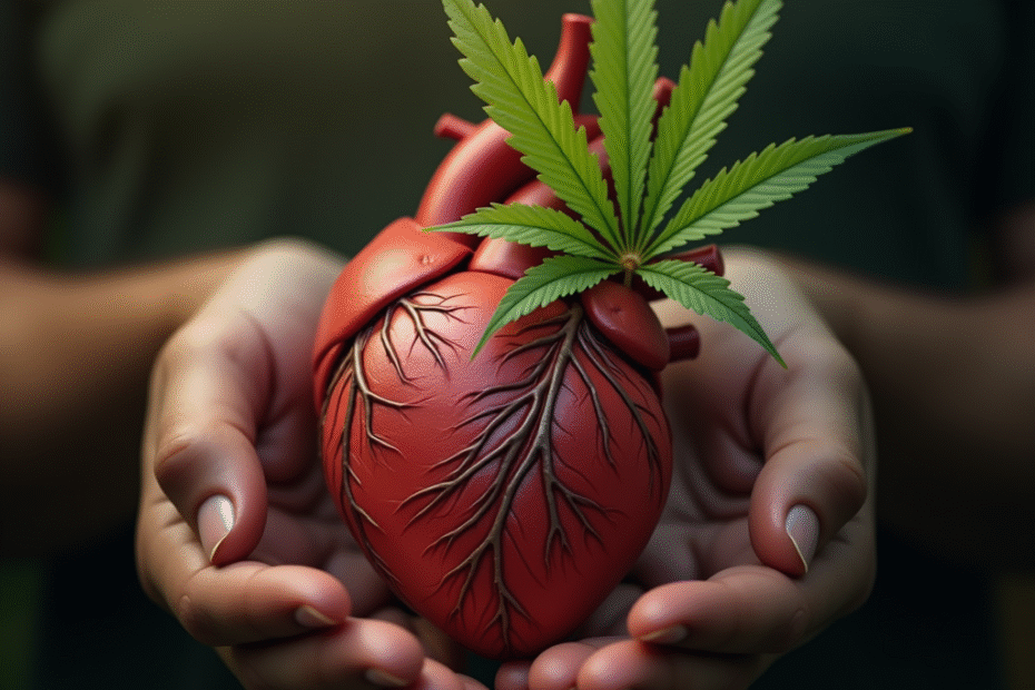 Potential Risks of Cannabis Use on Heart Health Aggravating Factors to Consider Preventive Measures for Protecting Heart Health