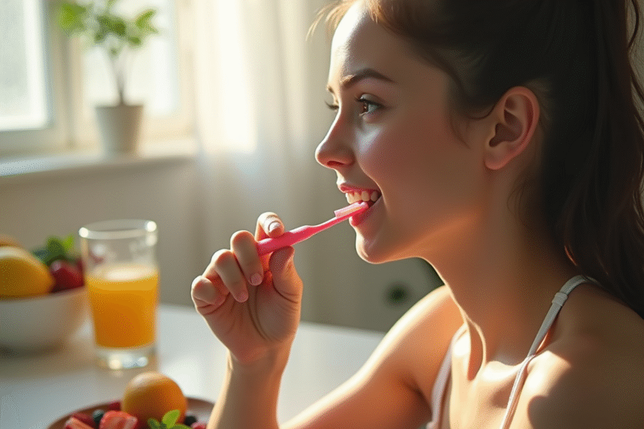 Supporting Oral Health Boosting Your Immune System Aiding Digestion