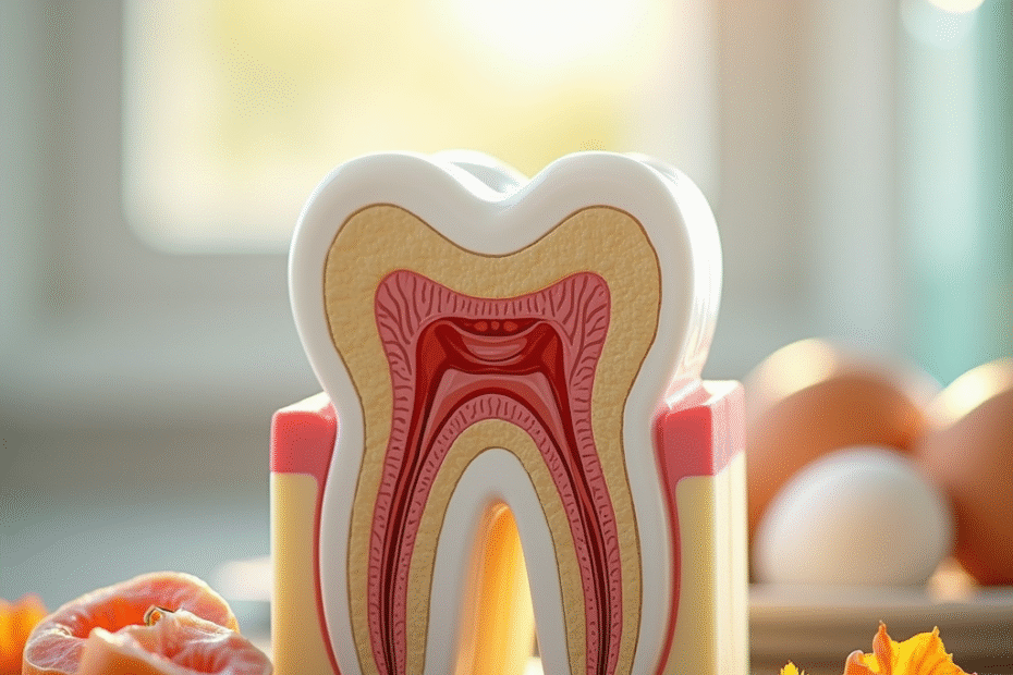 The Importance of Calcium for Oral Health How Fluoride Strengthens Teeth Vitamin D and its Role in Healthy Gums