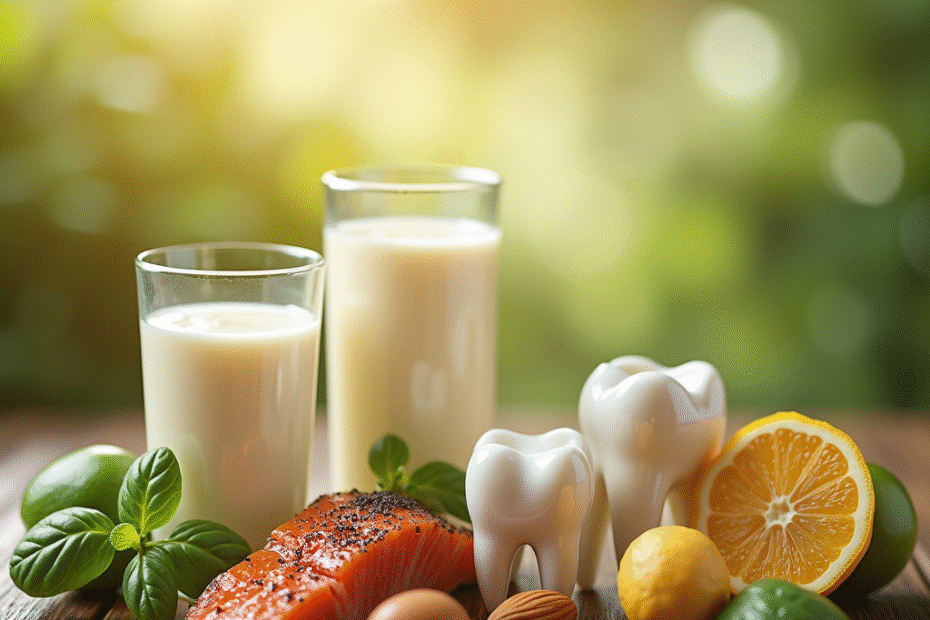 The Power of Calcium for Stronger Teeth Vitamin D: Your Key to Improved Gum Health Phosphorus and Your Brightest Smile