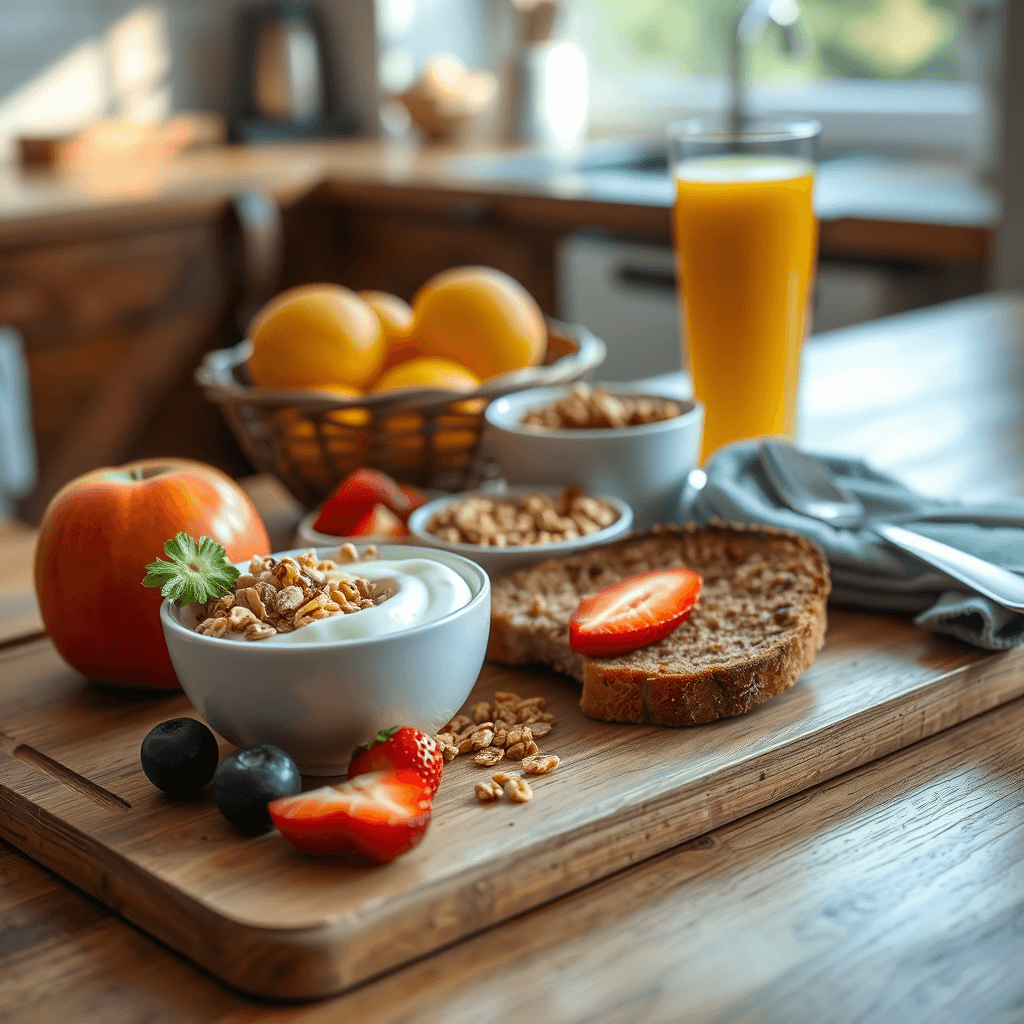 Create a Structured Morning Mental Health Ritual