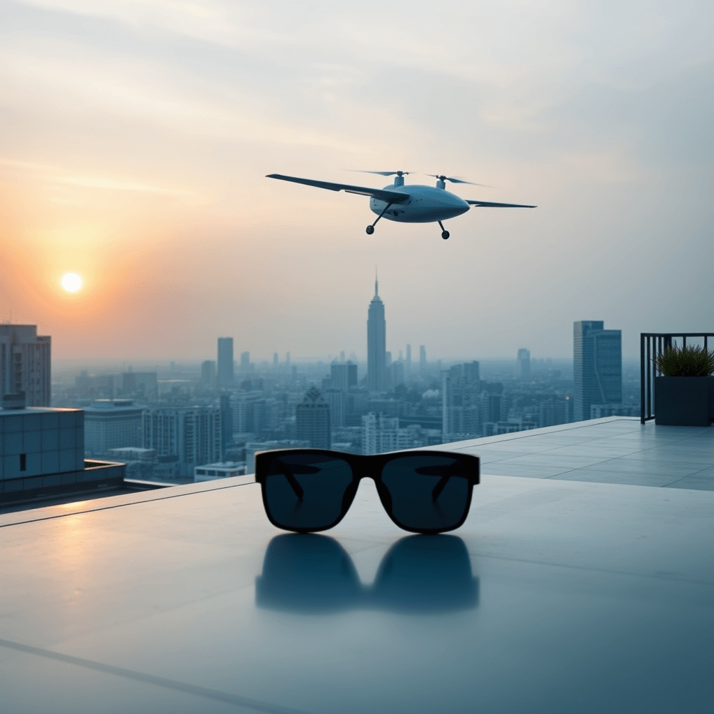Innovation Meets Accessibility: From Smart Glasses to Flying Motorcycles