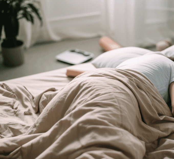 Sleep Quality Impact On Belly Fat And Weight Management