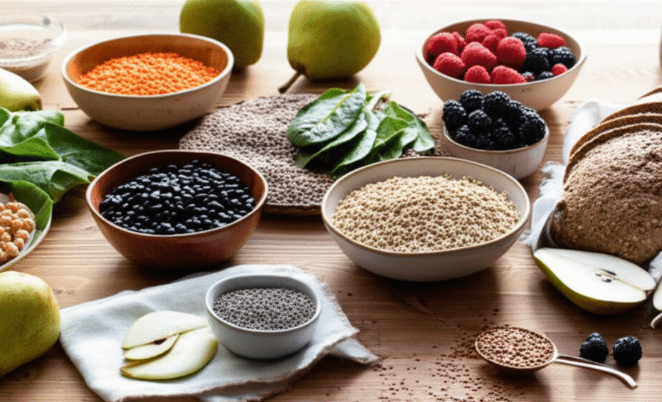 High Fiber Foods That Dietitians Recommend For Daily Nutrition
