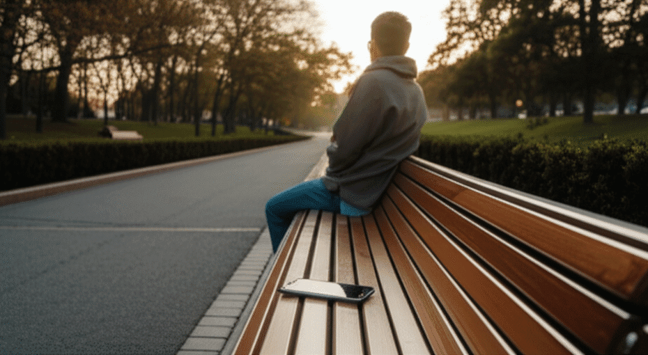 Digital Detox Strategies For Mental Health And Anxiety Relief