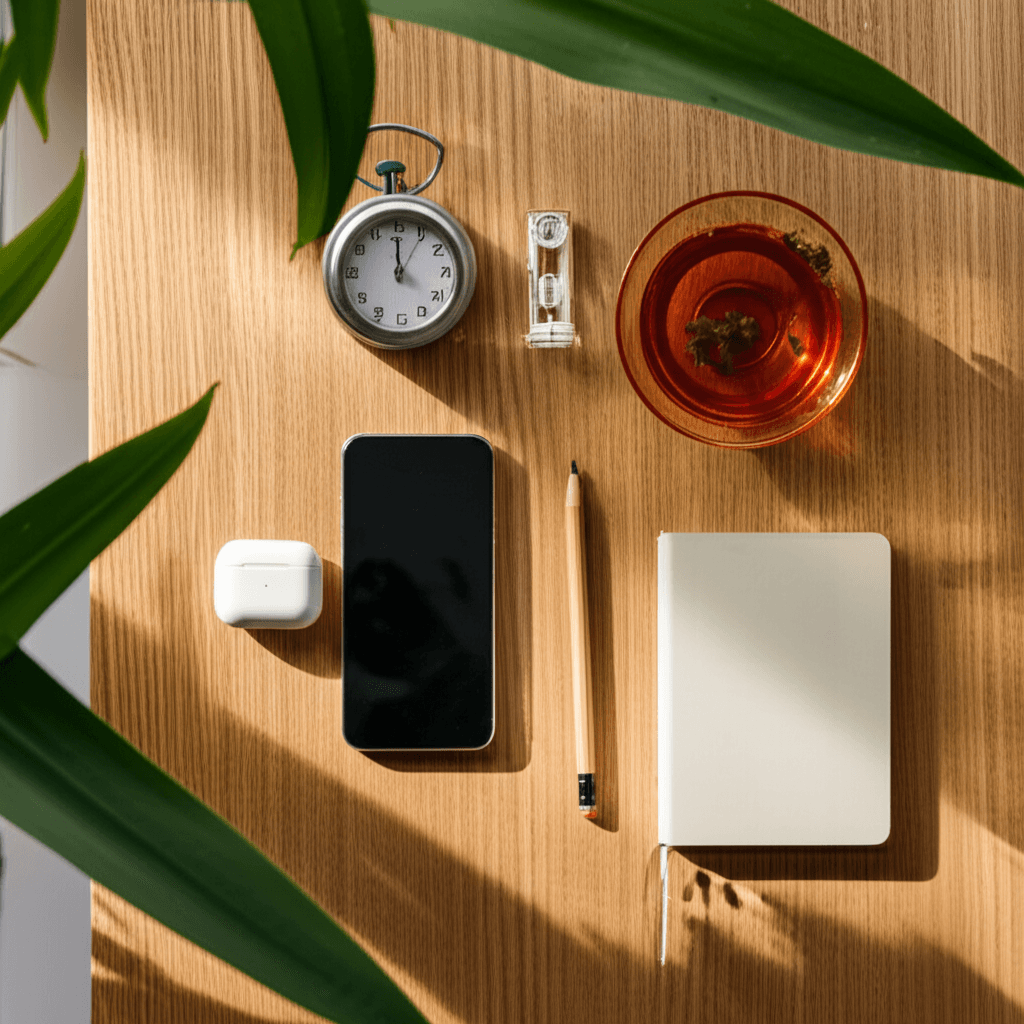 How To Reduce Anxiety By Taking Phone Breaks — image 2