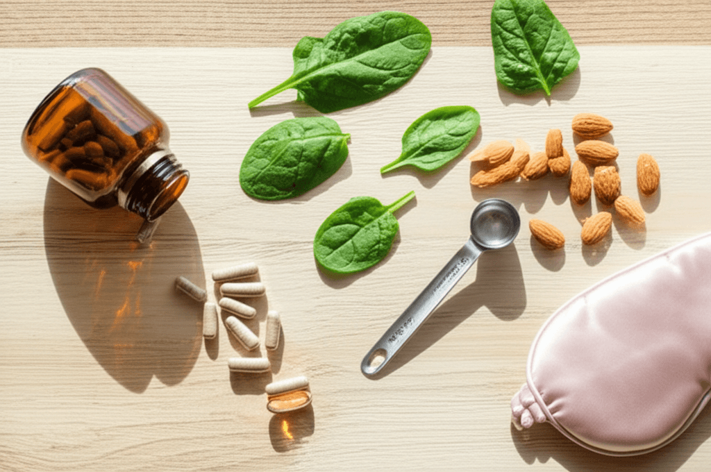 Magnesium For Sleep And Anxiety Complete Guide — image 2