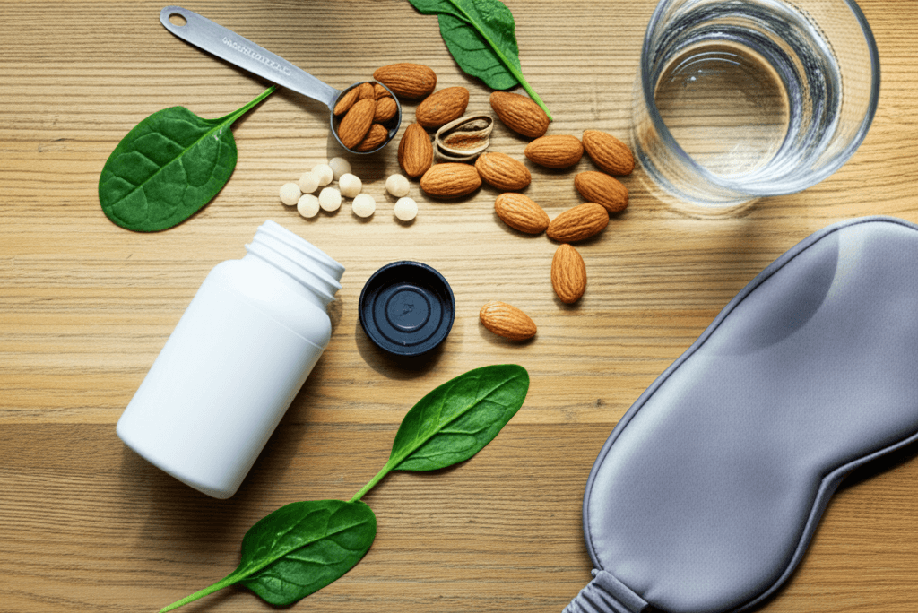 Magnesium For Sleep Anxiety And Digestion Guide — image 2