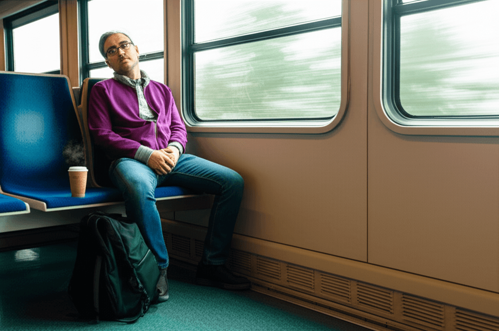 Why Your Brain Feels Foggy When Sleep Deprived — image 1