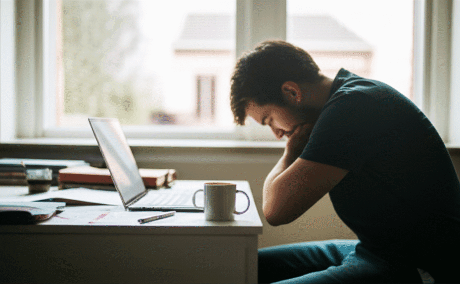 Brain Zoning Out After Poor Sleep And Cognitive Function