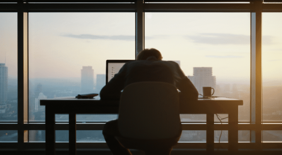 How Sleep Deprivation Triggers Brain Cleaning And Attention Loss