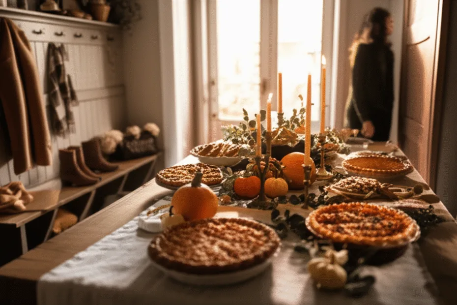 Thanksgiving guide