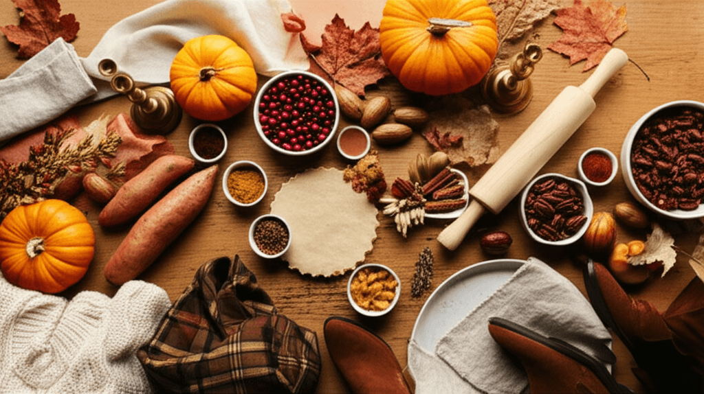 Thanksgiving Essentials: Food, Decor & Outfit Ideas You’ll Love — image 2