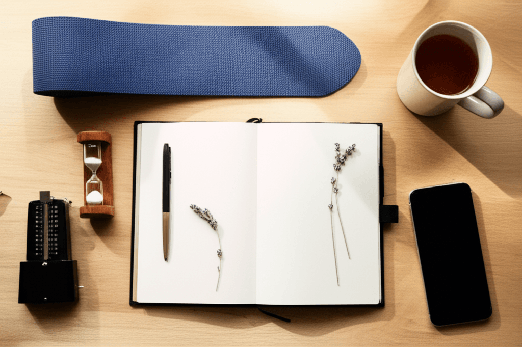 How To Navigate Emotional Thresholds With Balance — image 2