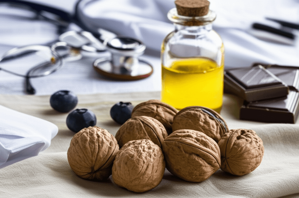 Why Harvard Doctors Recommend Walnuts For Brain Health — image 2