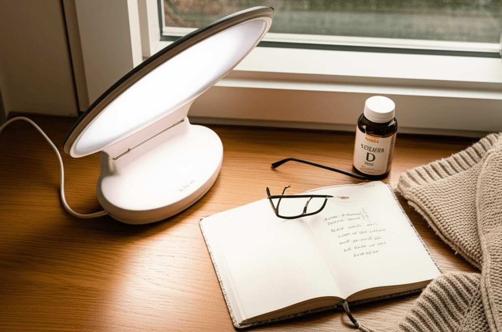 How Light Therapy Treats Seasonal Depression — image 2