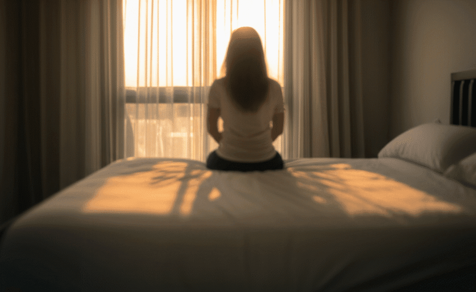 How Sleep Deprivation Affects Brain Waste Removal And Attention