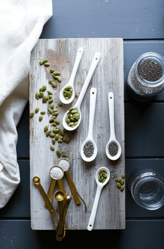 Pumpkin Seeds Vs Chia Seeds Nutritional Guide — image 2