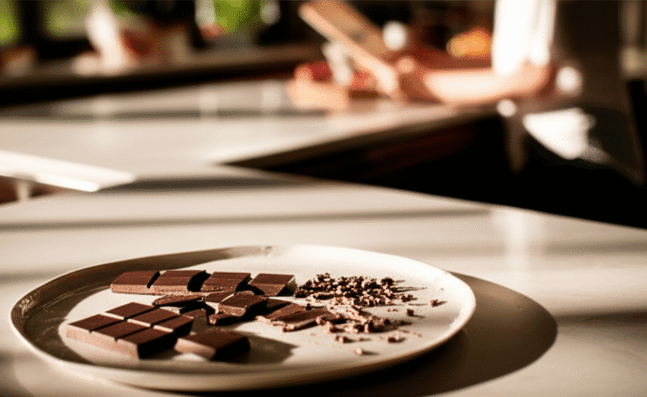 Dark Chocolate Memory Enhancement Through Flavanol Science