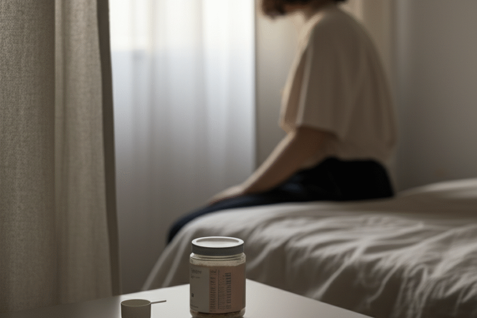 Creatine Benefits For Sleep Deprivation And Stress Relief