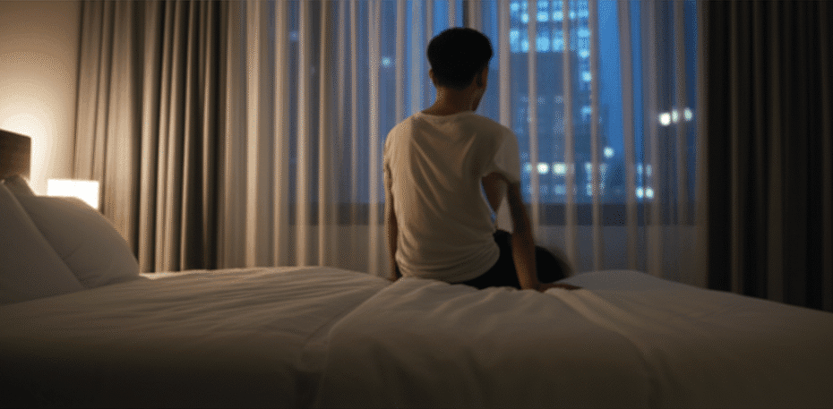 How Artificial Light During Sleep Impacts Cardiovascular Health