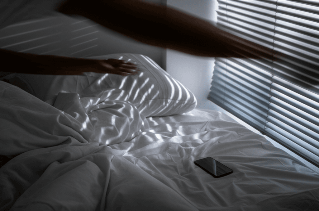 How Sleeping With Light Affects Your Heart Health — image 1