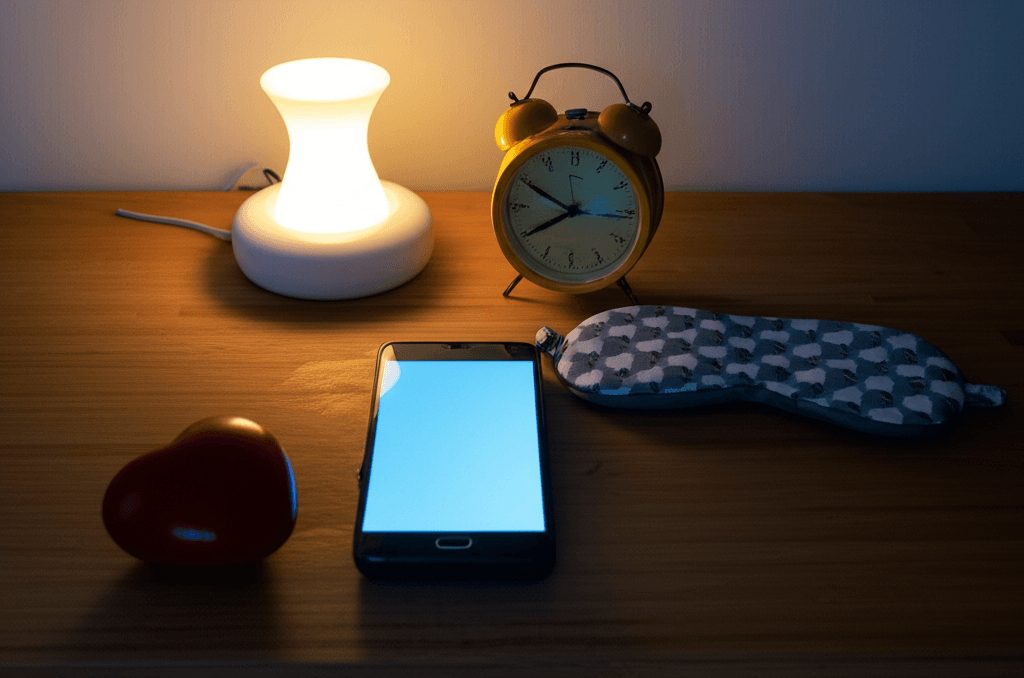 How Sleeping With Light Affects Your Heart Health — image 2