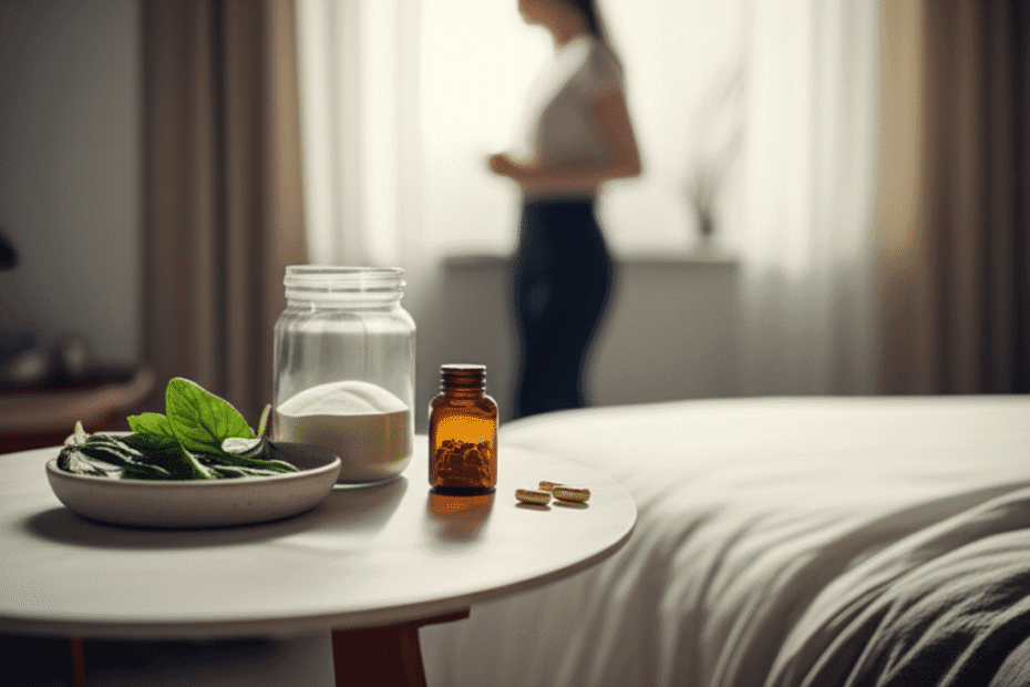 Magnesium Supplement Forms For Cognitive Function And Sleep Quality