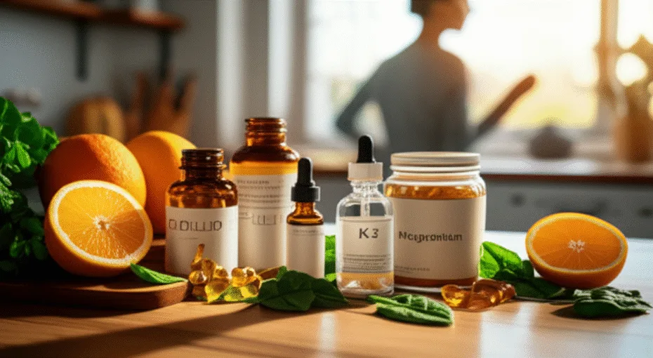 Why Vitamin D Supplements Need Essential Cofactors To Work