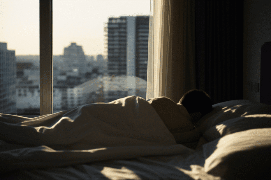 Light Exposure During Sleep And Cardiovascular Health Risks