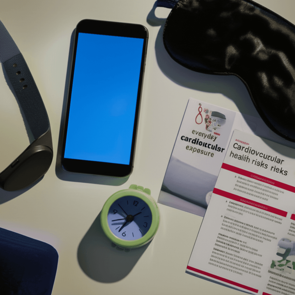 How Light Exposure During Sleep Affects Heart Health — image 2