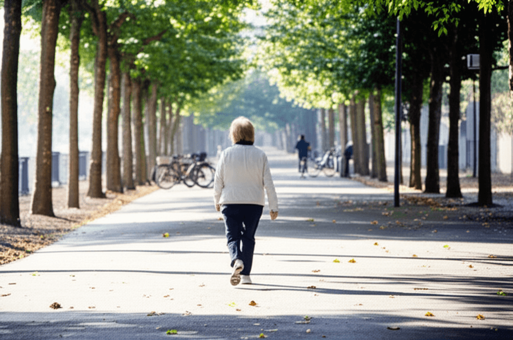 How Post Meal Walking Improves Digestion And Health — image 1