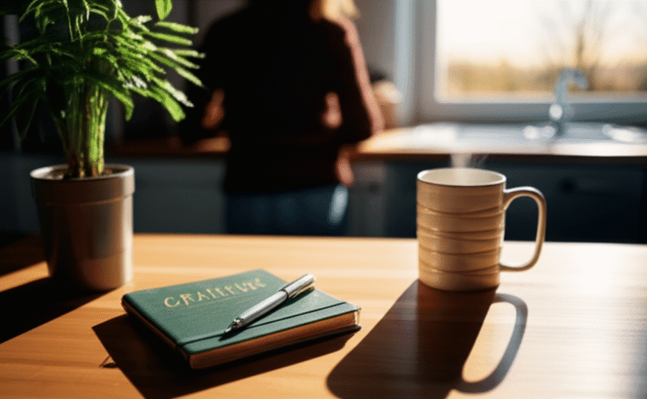 Building Sustainable Daily Gratitude Practices For Mental Wellness