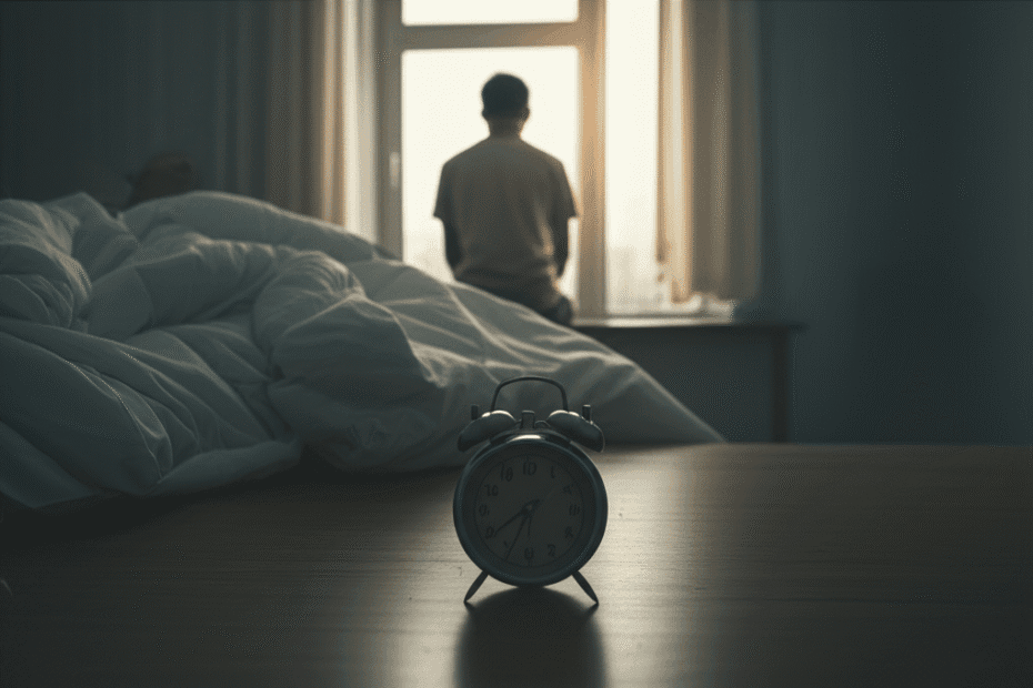 Sleep Deprivation Effects On Brain Fluid And Attention Focus