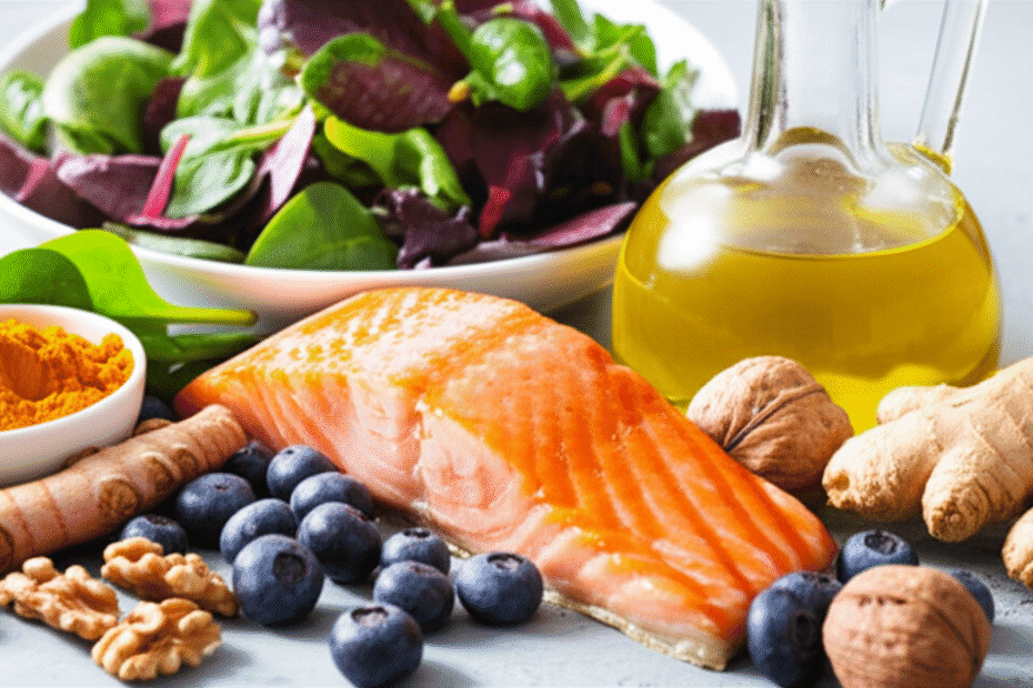 Science-Backed Anti-Inflammatory Foods That Fight Chronic Pain