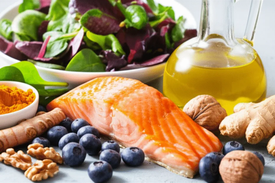 Science-Backed Anti-Inflammatory Foods That Fight Chronic Pain