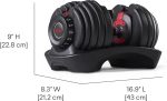 Bowflex SelectTech 552